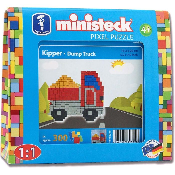 Strijkkralen en Ministeck Strijkkralen en Ministeck