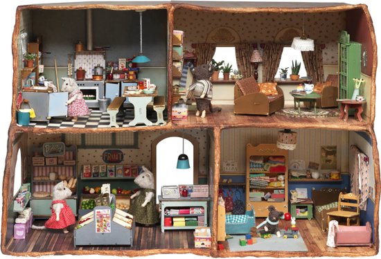 Het Muizenhuis knutselsets