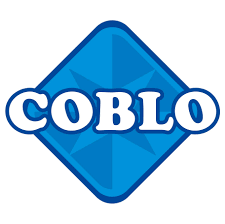 Coblo magnetische tegels