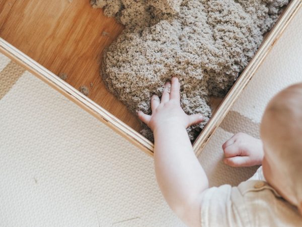 Klei, Speelrijst & Speelzand