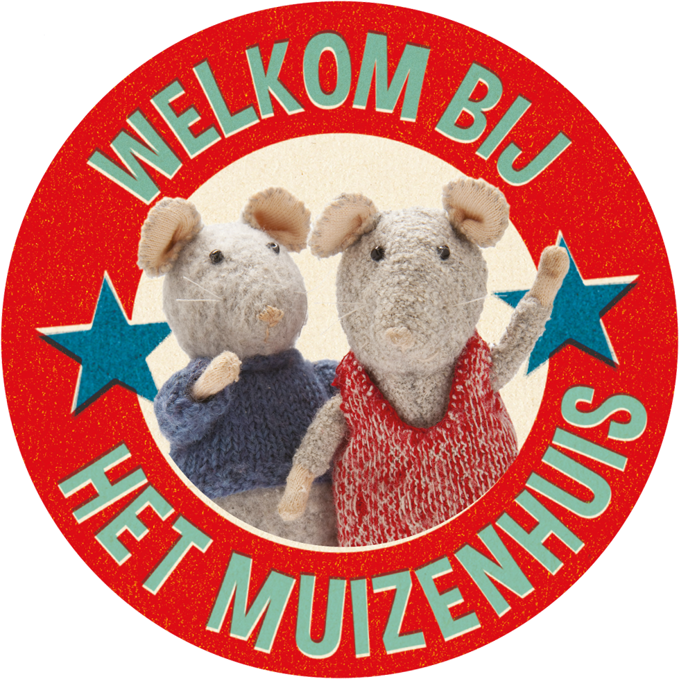 Het Muizenhuis knutselsets
