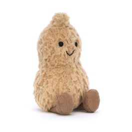 Jellycat knuffel Pinda 15cm (Amuseable Peanut)