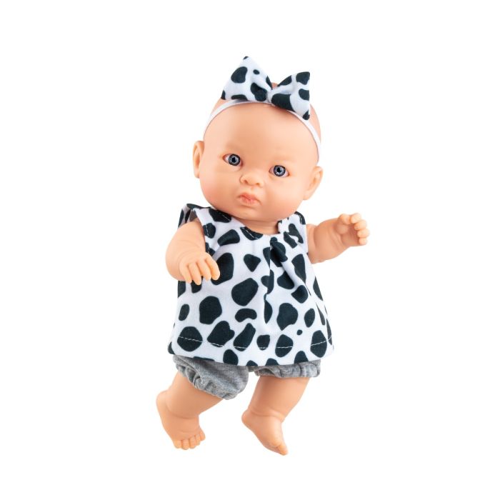 Paola Reina pop puppegie meisje 21cm