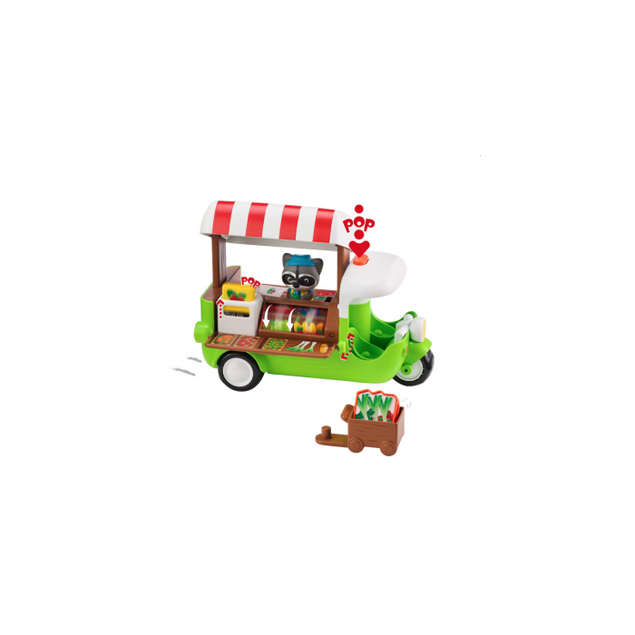 Klorofil speelset Food Truck Klorofil speelset Food Truck