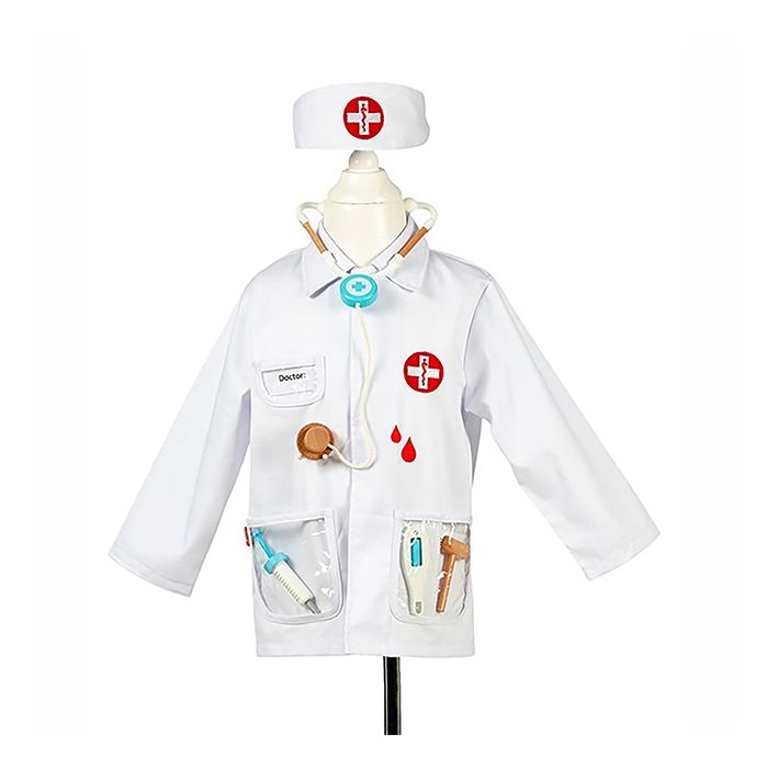 Souza Dokter set 4-7 jaar Souza Dokter set 4-7 jaar