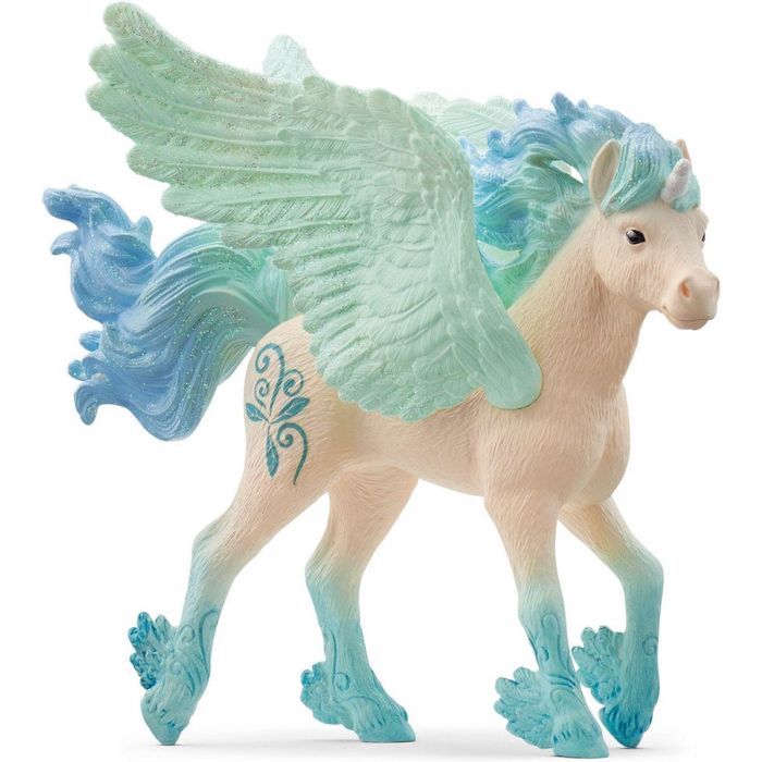 Schleich Stormy unicorn 9cm Schleich Stormy unicorn 9cm