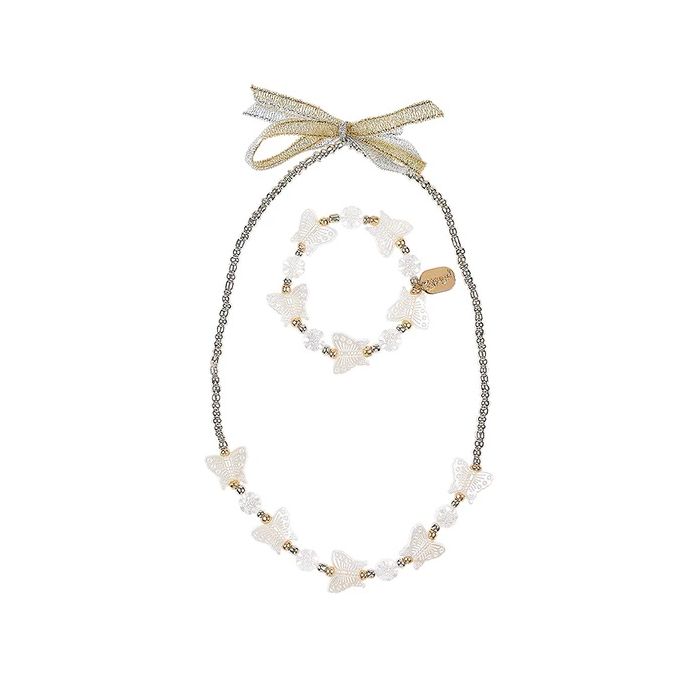 Souza Ketting & Armband set Anne vlinder Souza Ketting & Armband set Anne vlinder