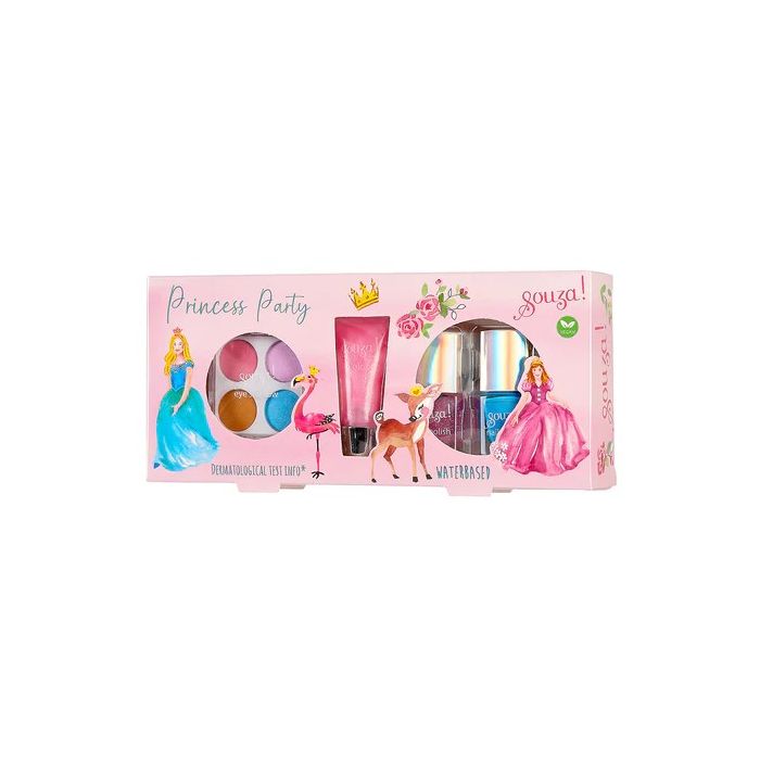 Souza Make-up set Prinses Souza Make-up set Prinses