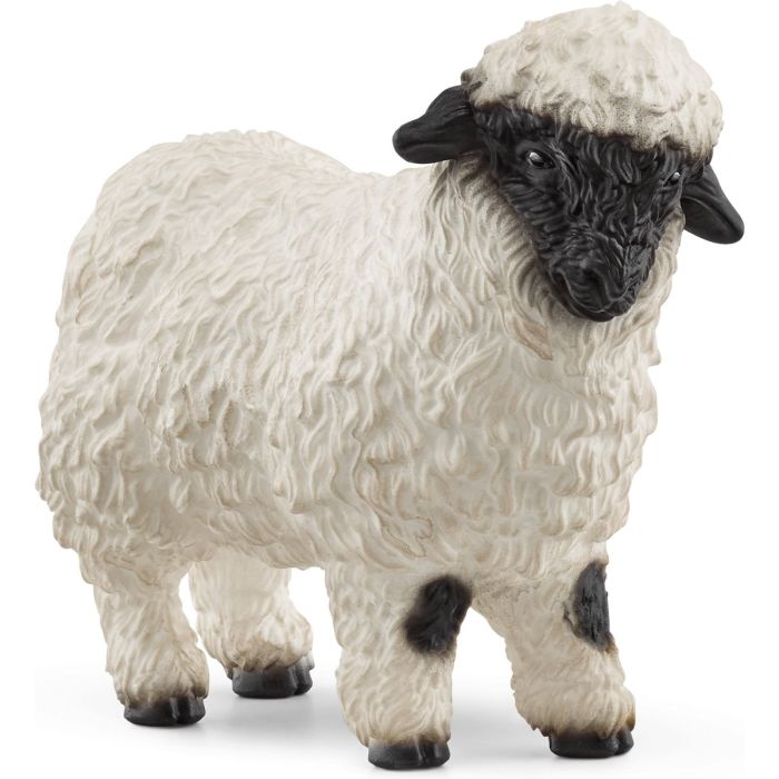Schleich Walliser Schwarznase schaap 7.5cm