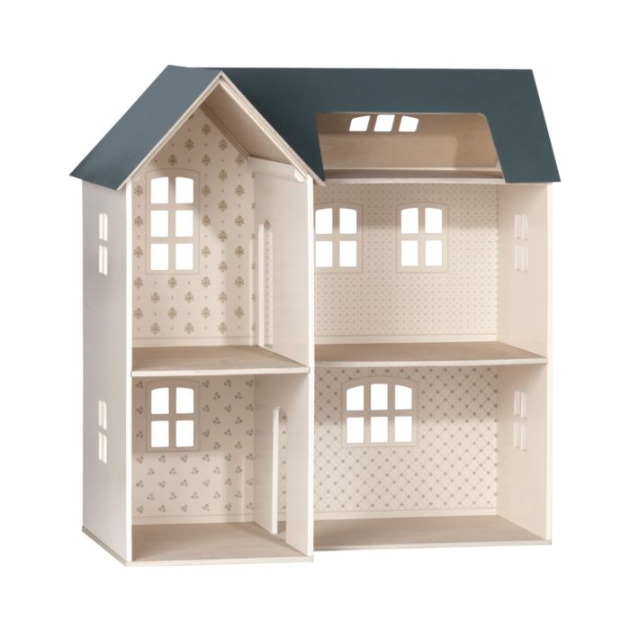 Maileg Houten Poppenhuis (House of miniature - Dollhouse) Maileg Houten Poppenhuis (House of miniature - Dollhouse)