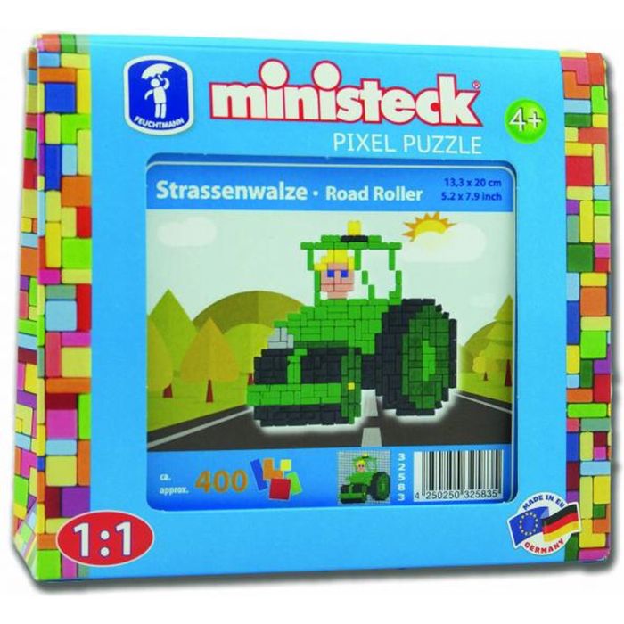 €7.49 Ministeck Wals 400 delig