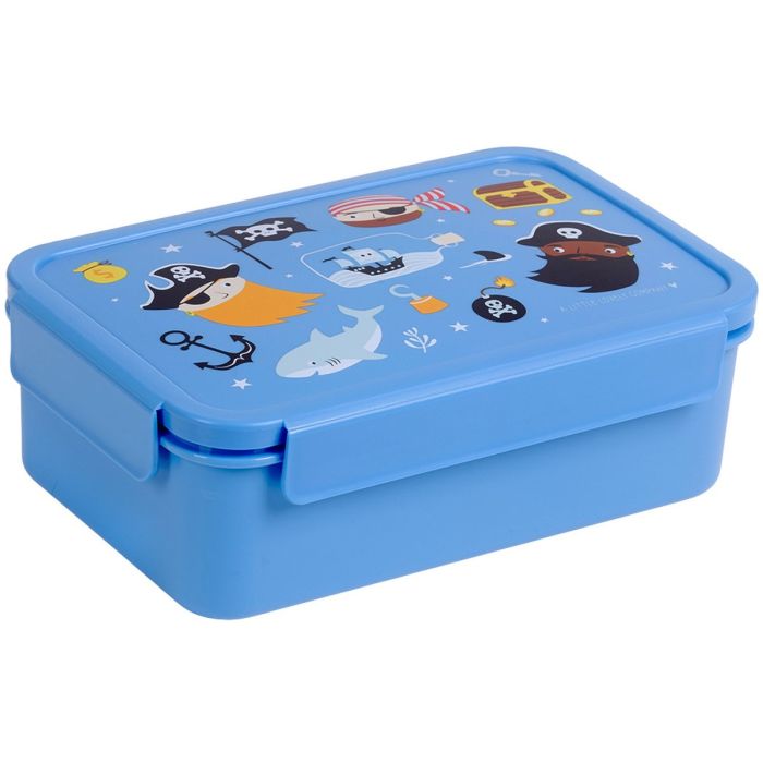  A little lovely company Bento lunchbox Piraten