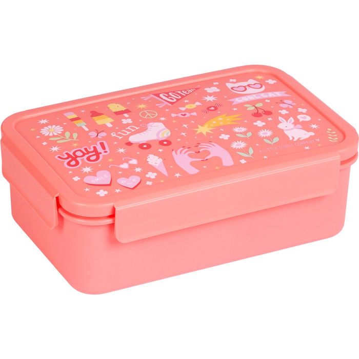 A Little Lovely Company Bento lunch box: Fun A Little Lovely Company Bento lunch box: Fun