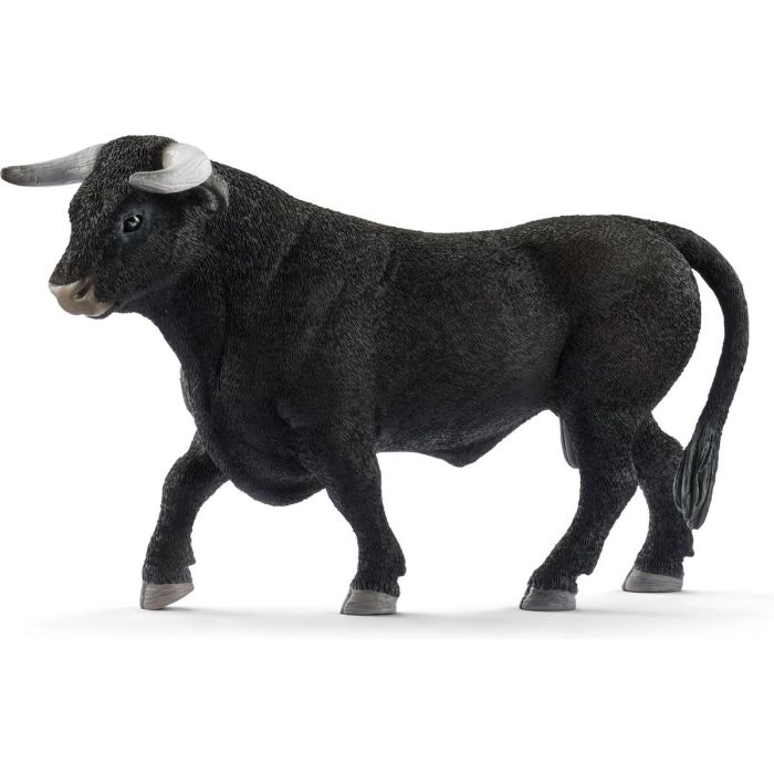 Schleich Zwarte Stier 14.2cm