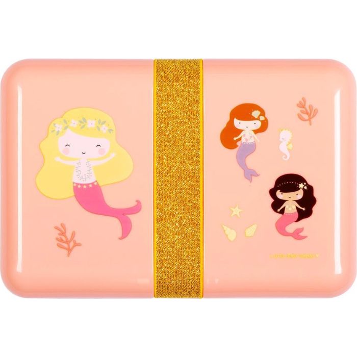 €9.99 A little lovely company lunchbox Zeemeerminnen