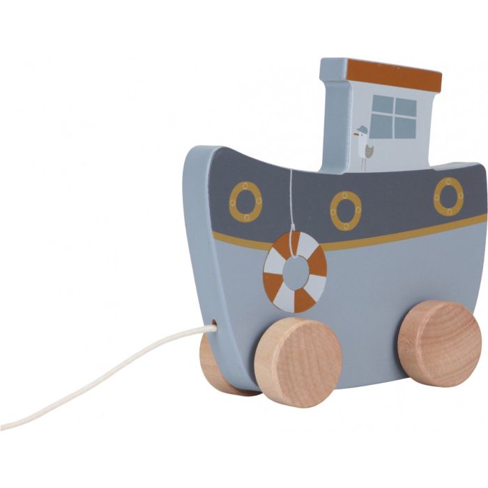 €7.89 Little Dutch Trekfiguur Boot Sailors Bay €7.89 Little Dutch Trekfiguur Boot Sailors Bay