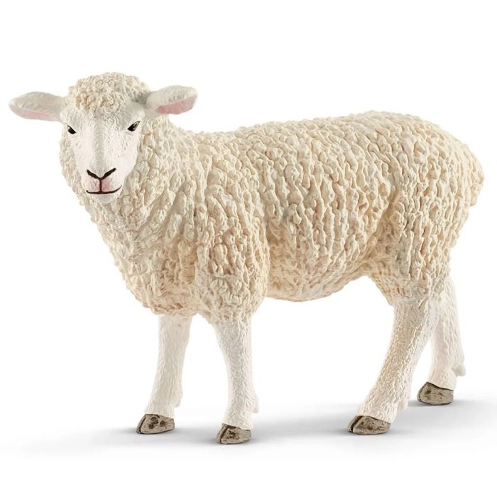 Schleich schaap Schleich schaap