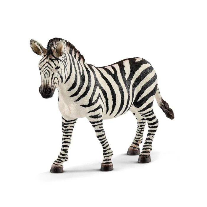 Schleich zebra merrie 8.3cm