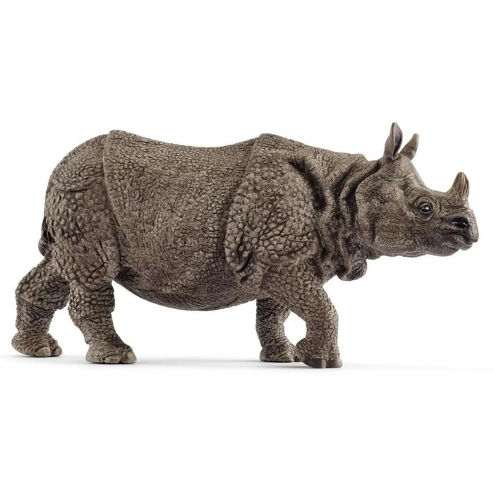 Schleich neushoorn Schleich neushoorn