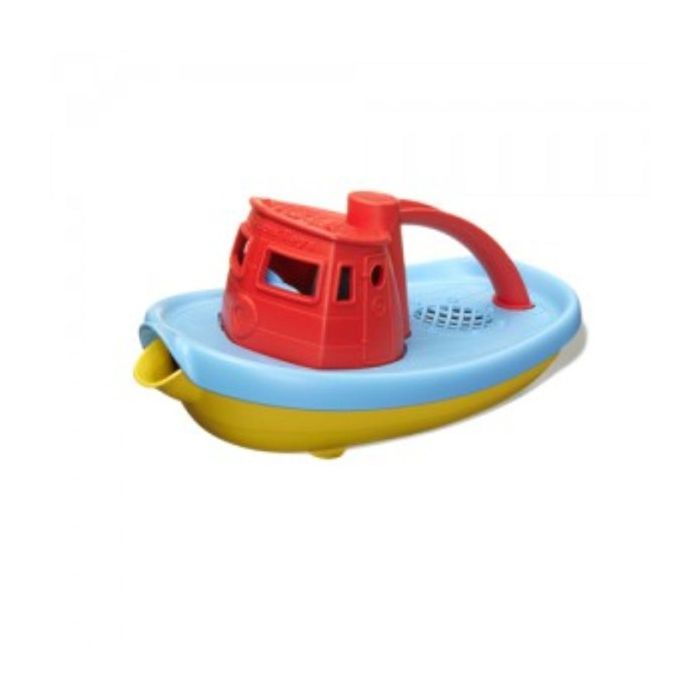 €14.49 Green Toys sleepboot / gieter boot water €14.49 Green Toys sleepboot / gieter boot water