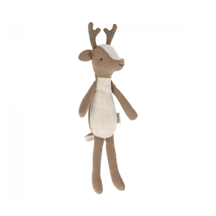 €16.89 Maileg knuffel Hert Grote Broer 19cm (Deer Big Brother) €16.89 Maileg knuffel Hert Grote Broer 19cm (Deer Big Brother)