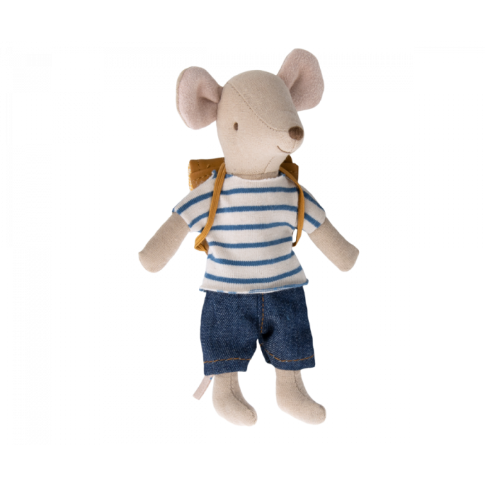 €25.89 Maileg muis grote broer driewieler 13cm(Tricycle mouse Big brother with bag) €25.89 Maileg muis grote broer driewieler 13cm(Tricycle mouse Big brother with bag)