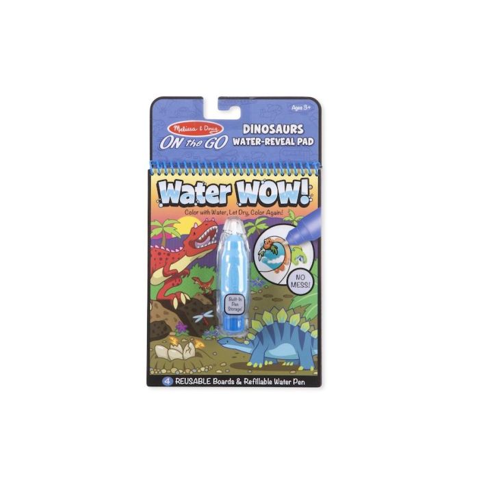 Melissa & Doug water wow dino Melissa & Doug water wow dino