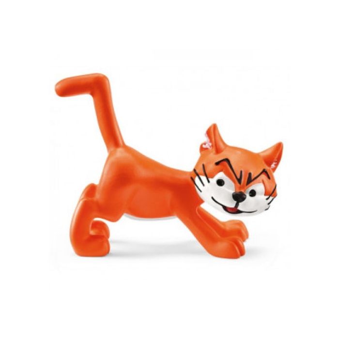 Schleich kat Azraël 