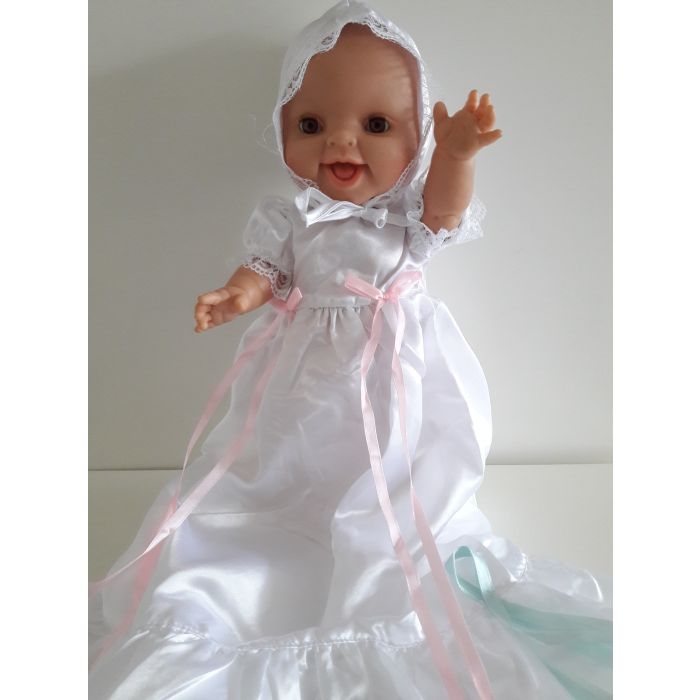 €13.99 MiniMommy doopjurk communiejurk jurk dopen communie €13.99 MiniMommy doopjurk communiejurk jurk dopen communie