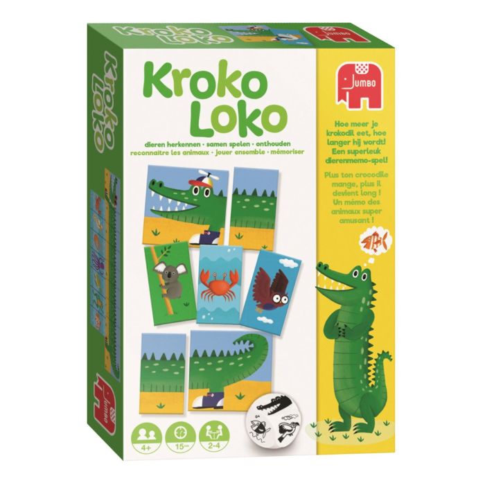 €11.99 Kroko Loko 4+ €11.99 Kroko Loko 4+