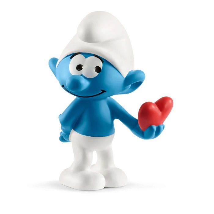 Schleich Smurf met hart Schleich Smurf met hart