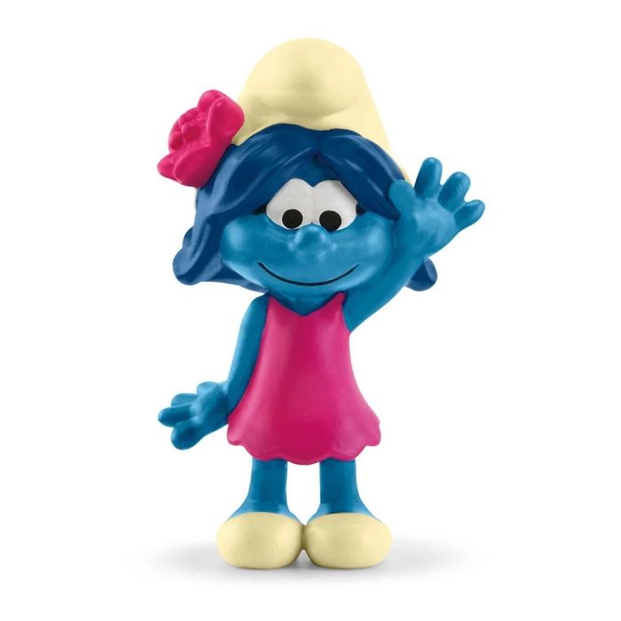 Schleich Smurfmeisje Blossom Schleich Smurfmeisje Blossom