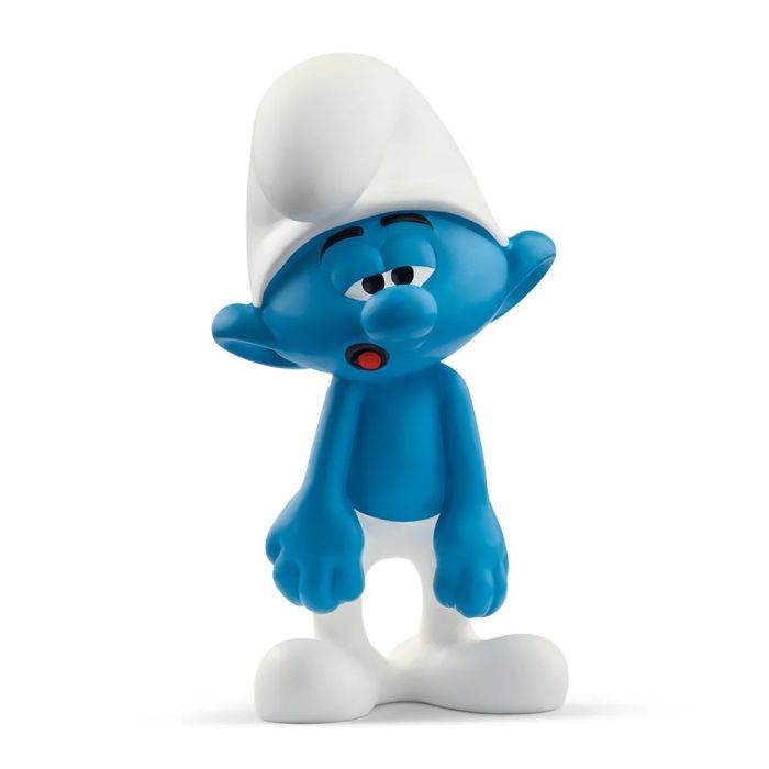 Schleich Domme Smurf Schleich Domme Smurf