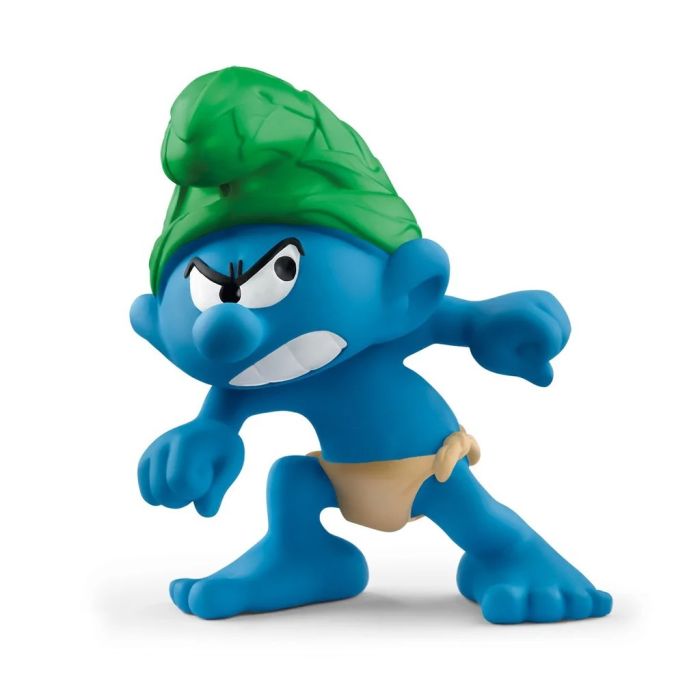 Schleich Wilde Smurf