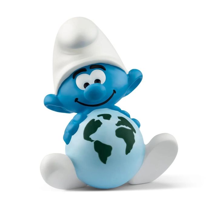Schleich Duurzaamheid Smurf Schleich Duurzaamheid Smurf