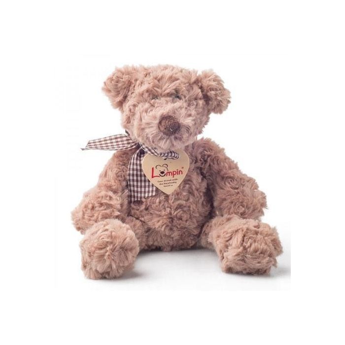 €7,99 Lumpin knuffel beer met strik 23cm €7,99 Lumpin knuffel beer met strik 23cm