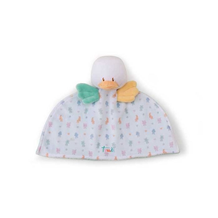 €6,99 Trudi knuffeldoek eend Pajaminis 30cm doudou duck