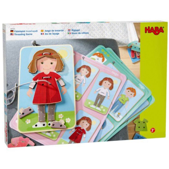 €24.89 Haba Rijgspel Aankleedplezier €24.89 Haba Rijgspel Aankleedplezier