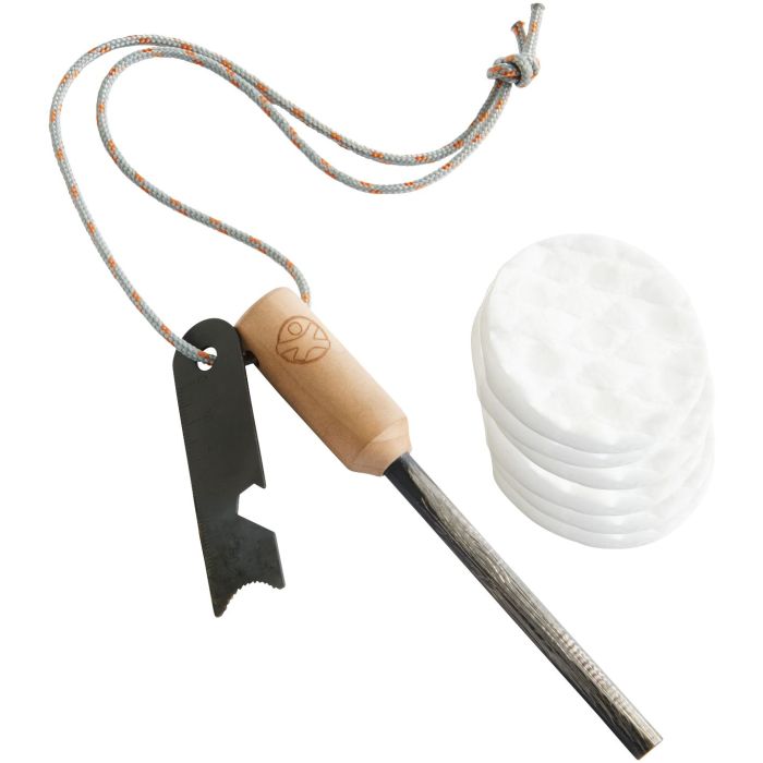 Haba Terra Kids Vuur startersset fire-startingset Haba Terra Kids Vuur startersset fire-startingset