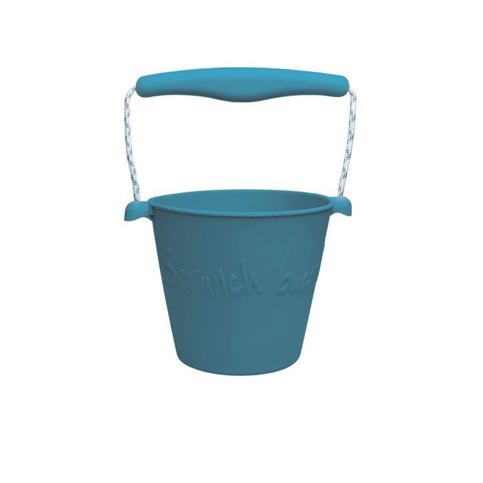 €15,99 Scrunch flexibel emmertje grijsblauw (bucket grey blue) €15,99 Scrunch flexibel emmertje grijsblauw (bucket grey blue)