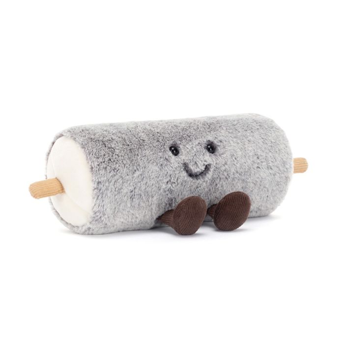 Jellycat knuffel Geitenkaas 20cm (Amuseables Goat Cheese) Jellycat knuffel Geitenkaas 20cm (Amuseables Goat Cheese)