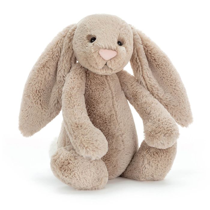 Jellycat knuffel Konijn 36cm(Bashful Beige Bunny Large) Jellycat knuffel Konijn 36cm(Bashful Beige Bunny Large)