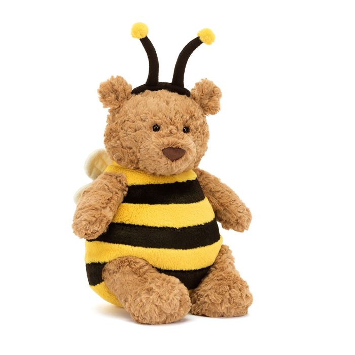 Jellycat knuffel Beer 26cm (Bartholomew Bear Bumblebee )