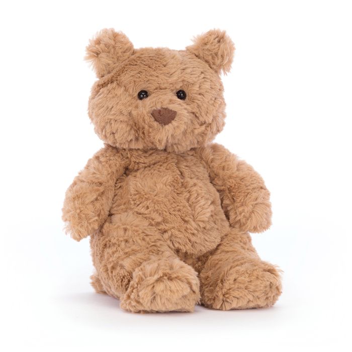 Jellycat knuffel Beer (Bartholomew Bear Tiny/Small) Jellycat knuffel Beer (Bartholomew Bear Tiny/Small)