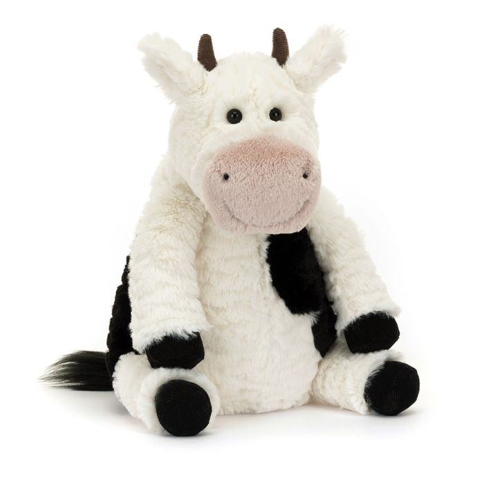 Jellycat knuffel Koe 24cm(Mooliet Cow) Jellycat knuffel Koe 24cm(Mooliet Cow)