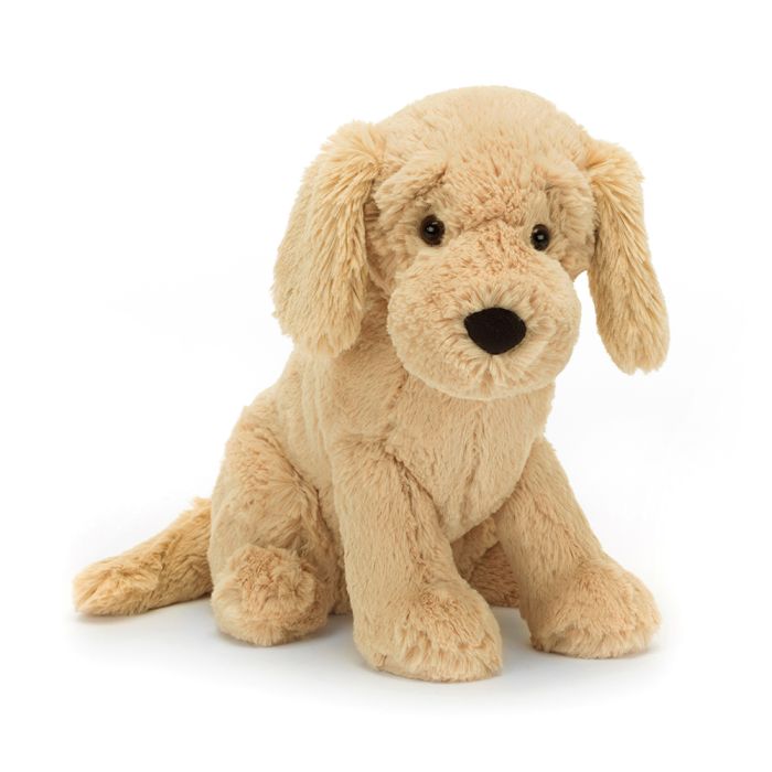 Jellycat knuffel Hond 27cm (Tilly Golden Retriever) Jellycat knuffel Hond 27cm (Tilly Golden Retriever)