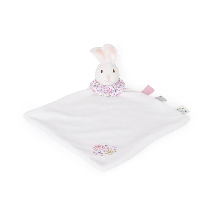 €17,99 Meiya & Alvin - Havah het konijn knuffeldoekje €17,99 Meiya & Alvin - Havah het konijn knuffeldoekje