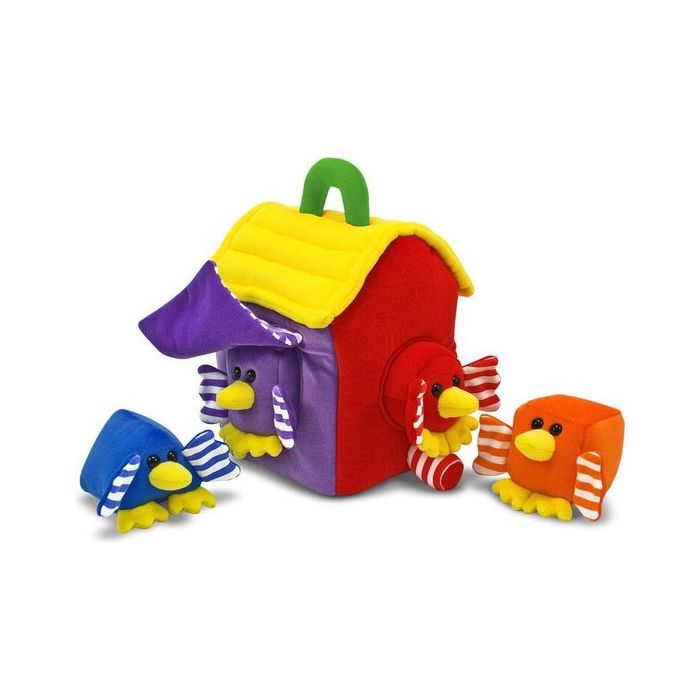 €21.95 Melissa & Doug Vormenhuis baby vogel €21.95 Melissa & Doug Vormenhuis baby vogel