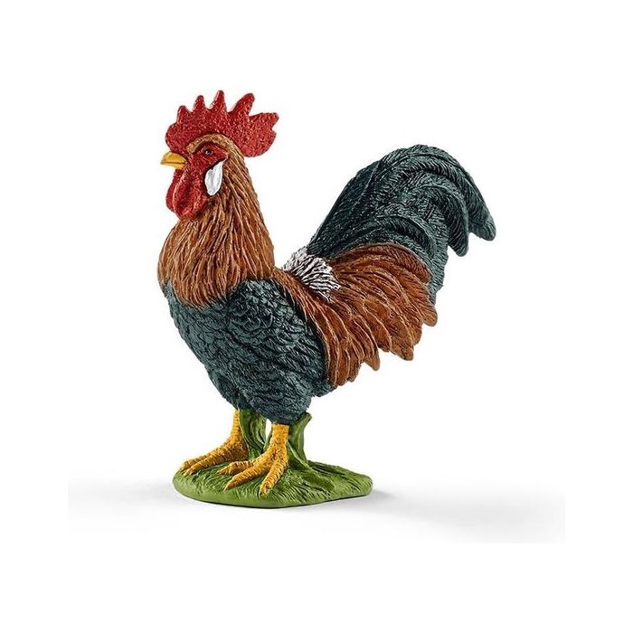 Schleich Haan 6.2cm Schleich Haan 6.2cm