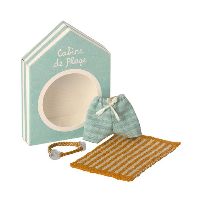 Maileg strandset Grote Broer 17.5cm (Beach set for Big Brother mouse) Maileg strandset Grote Broer 17.5cm (Beach set for Big Brother mouse)